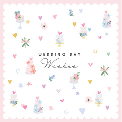 Wedding Day Wishes