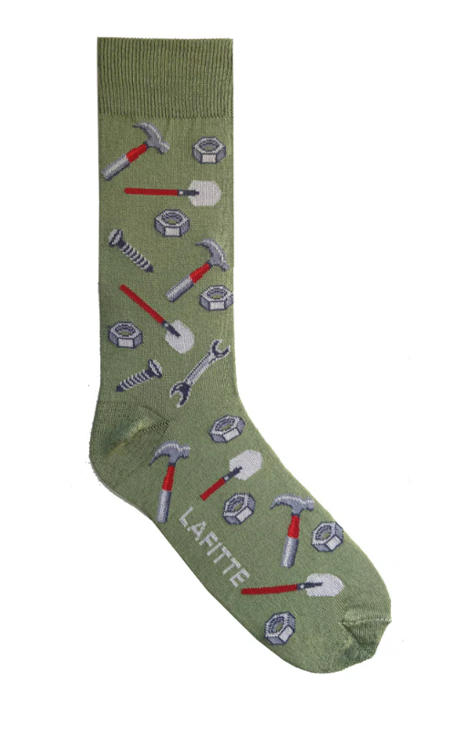 Tools Socks - Khaki