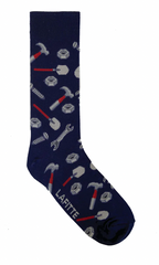 Tool Socks - Navy