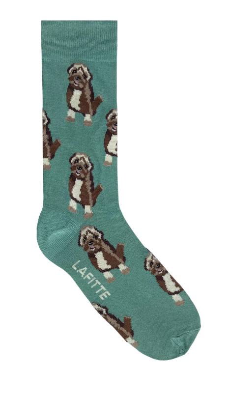 Groodle Socks