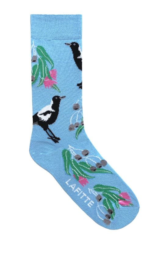 Magpie Socks