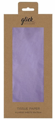 Plain Lilac Tissue Paper