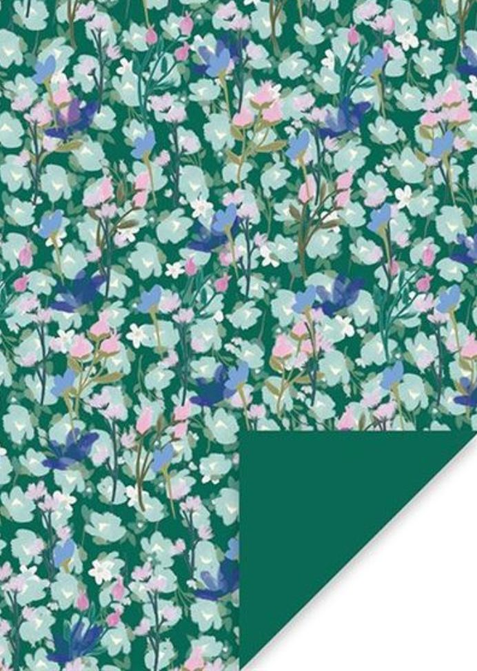 Meadow Double Sided Flat Wrap