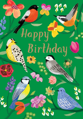 Happy Birthday - Birdhaven