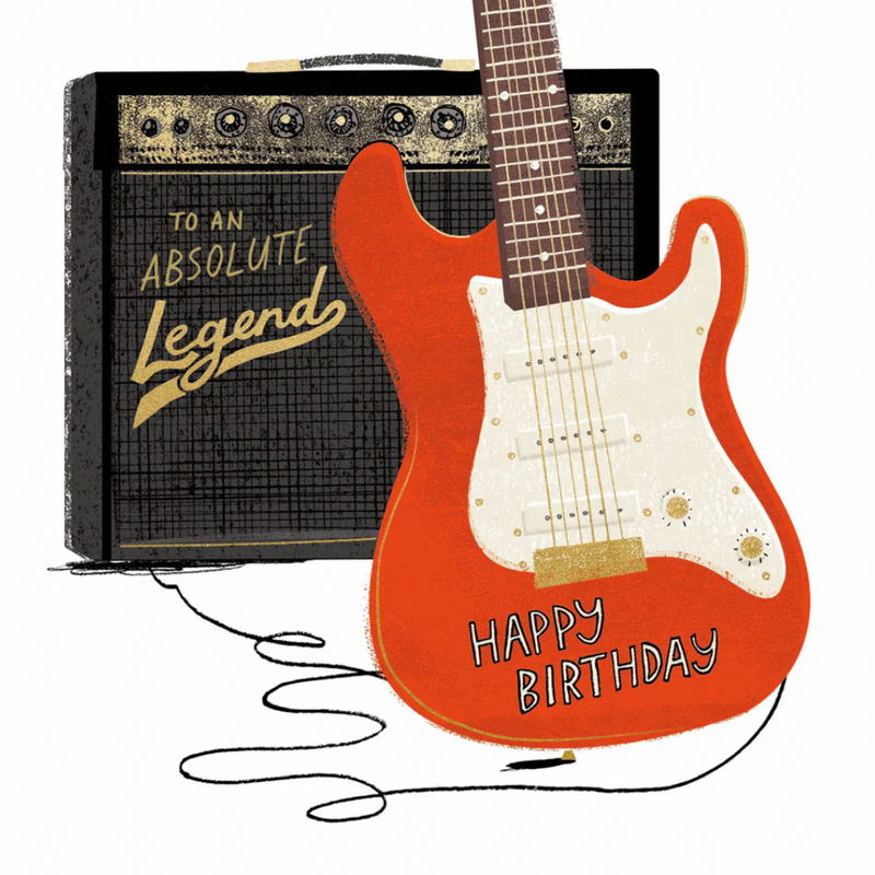 Happy Birthday - Rock And Roll