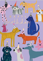 Happy Birthday Dogs