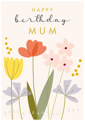 Happy Birthday Mum