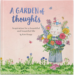 A Garden of Thoughts - Inspirational Book