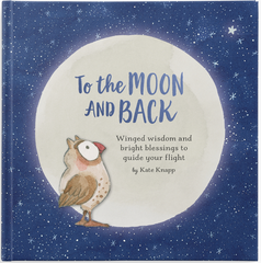 To The Moon and Back - Inspirational Book