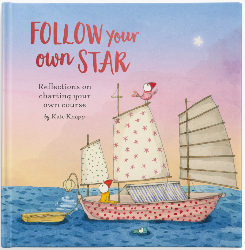 Follow Your Own Star - Inspirational Book