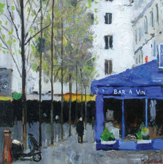 Marcel Gattaeux - Paris In Spring