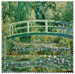 Microfibre Cloth - Le Pont Japonais Vert