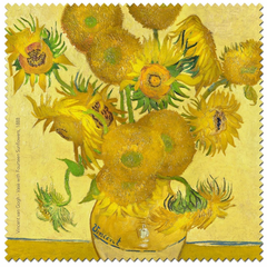 Microfibre Cloth - Sunflowers