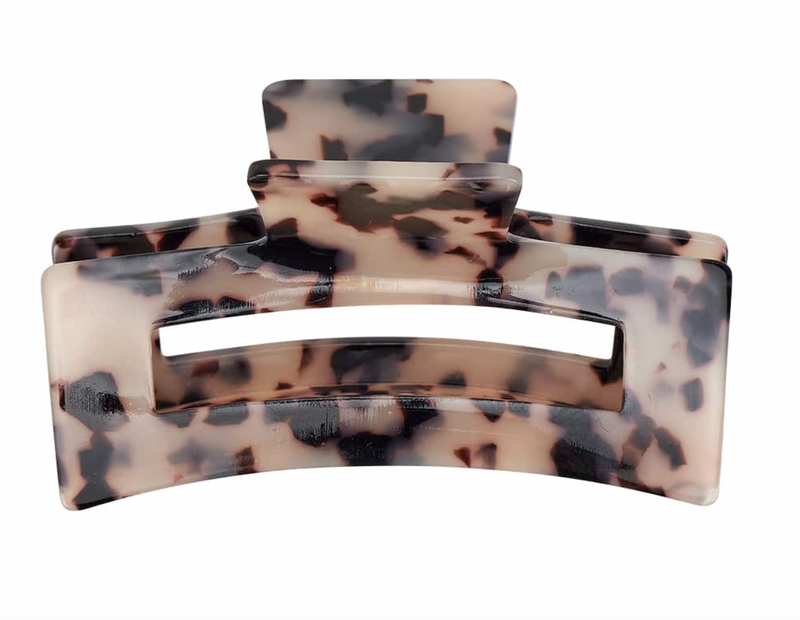 Claw Clip - Tortoiseshell