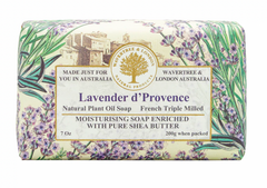 Lavender d'Provence Soap Bar