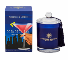 Cosmopolitan Candle