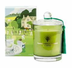 Gin & Tonic Candle