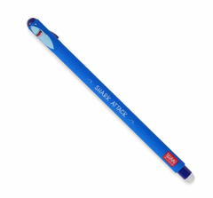 Erasable Gel Pen - Shark