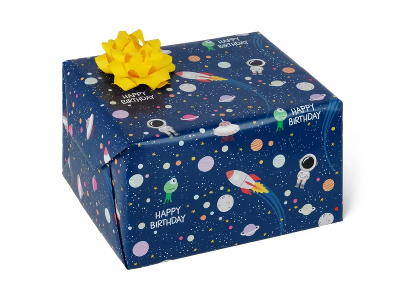 Wrapping Paper - Space