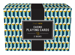 Casino Playing Cards - Geoshape