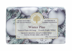 Winter Pine Soap Bar