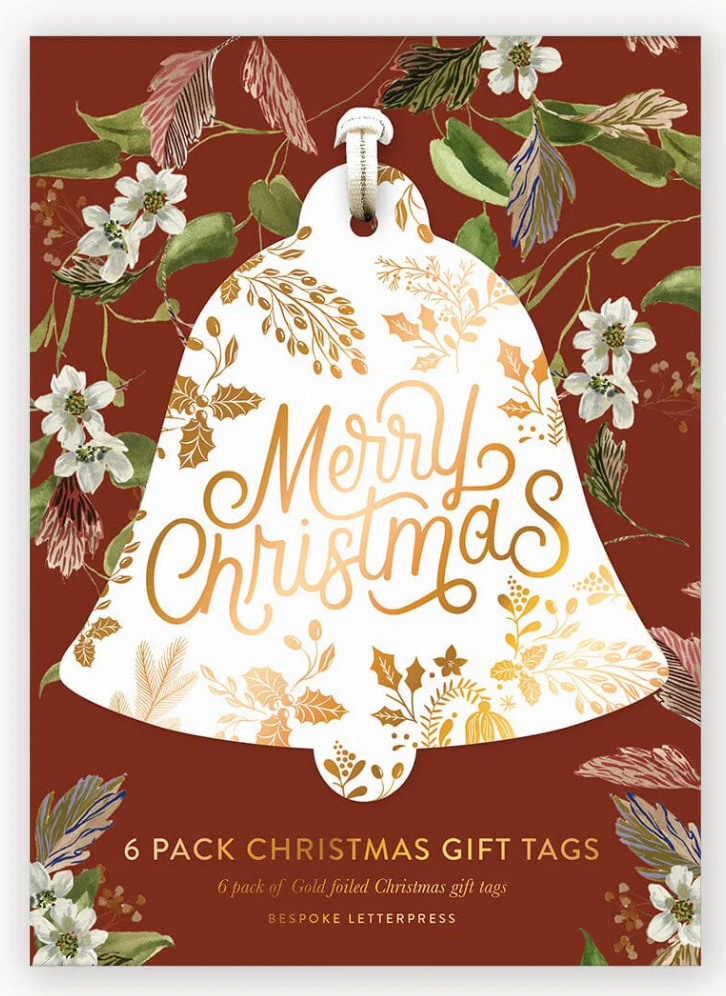 Merry Christmas Gift Tags