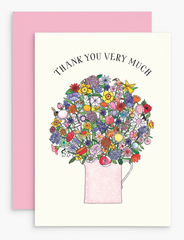 Mini Thank You Card