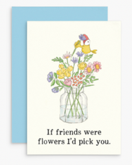 Mini Friendship Card