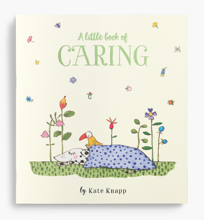 A Little Book of Caring - Inspirational Quote Book