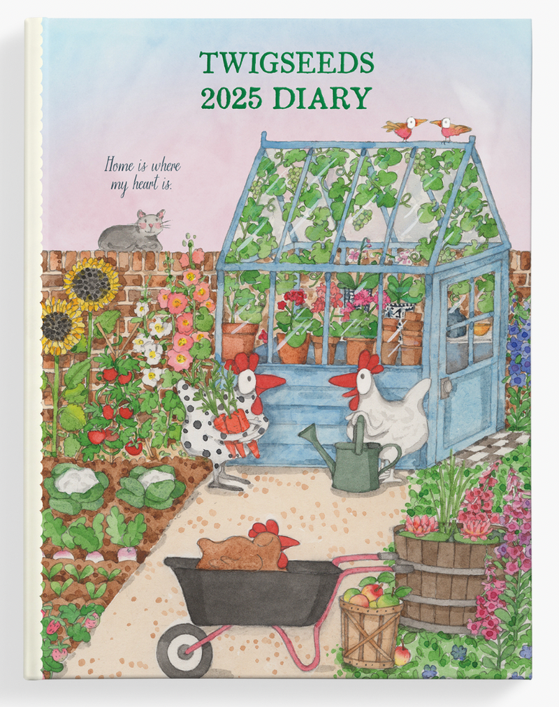 Twigseeds 2025 Diary