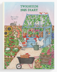 Twigseeds 2025 Diary