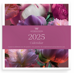 Affirmations 2025 Wall Calendar