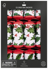 Celebration Family Crackers - Holly Berry