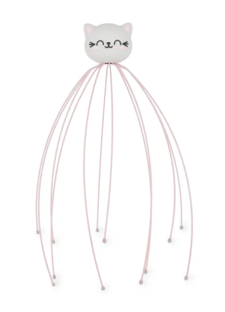 Head Massager Peace of Mind Kitty