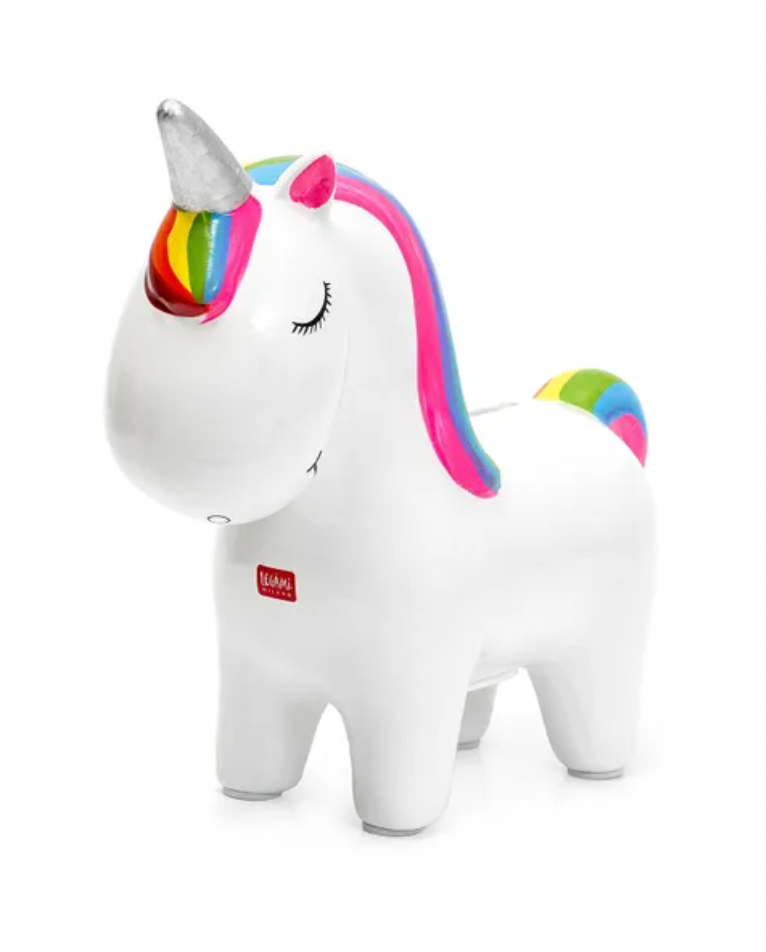 Coin Bank Unicorn