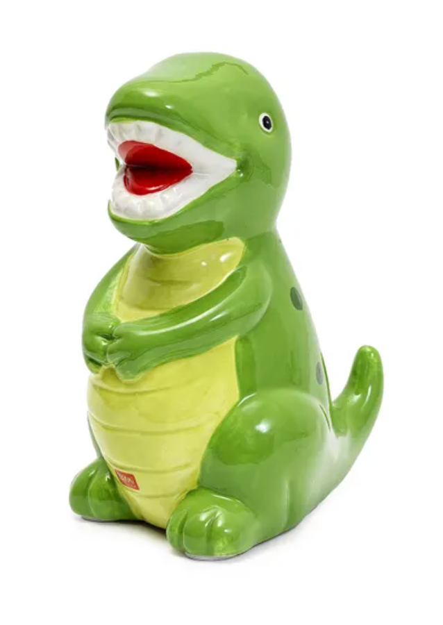 Coin Bank Dino