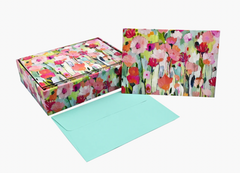 Spring Meadow Note Cards