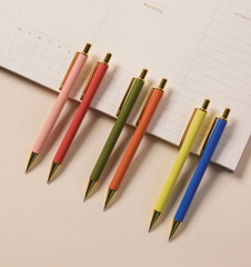 Mechanical Pencils - Rosewood & Blush