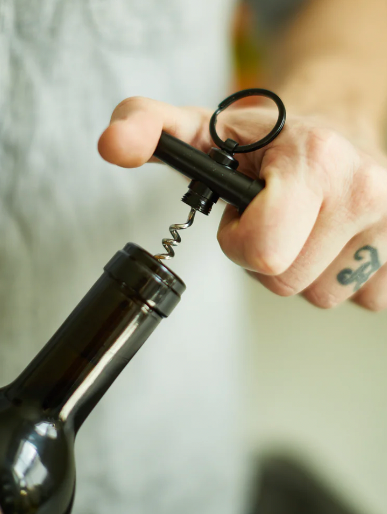 Keychain Corkscrew