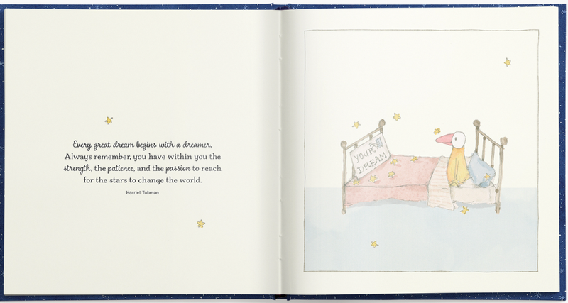 To The Moon and Back - Inspirational Book