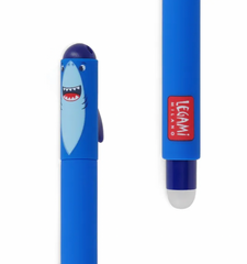 Erasable Gel Pen - Shark