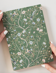 Camellia Tree Notepad Jotter