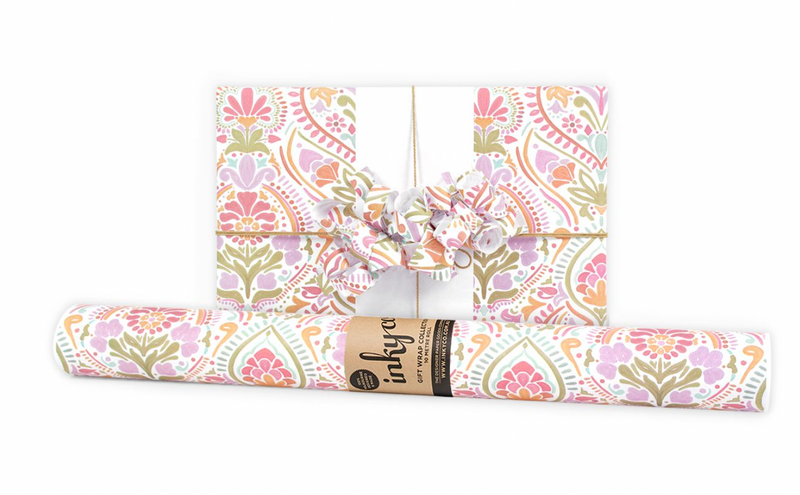 Jasmine Wrapping Paper