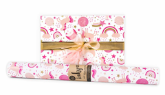 Unicorns Wrapping Paper