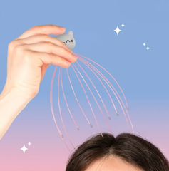 Head Massager Peace of Mind Kitty