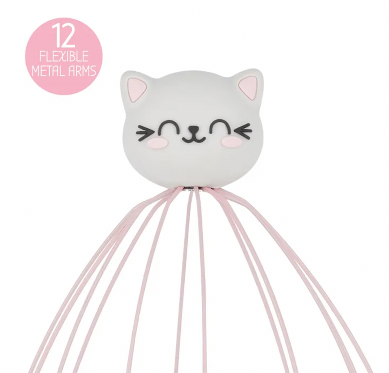 Head Massager Peace of Mind Kitty