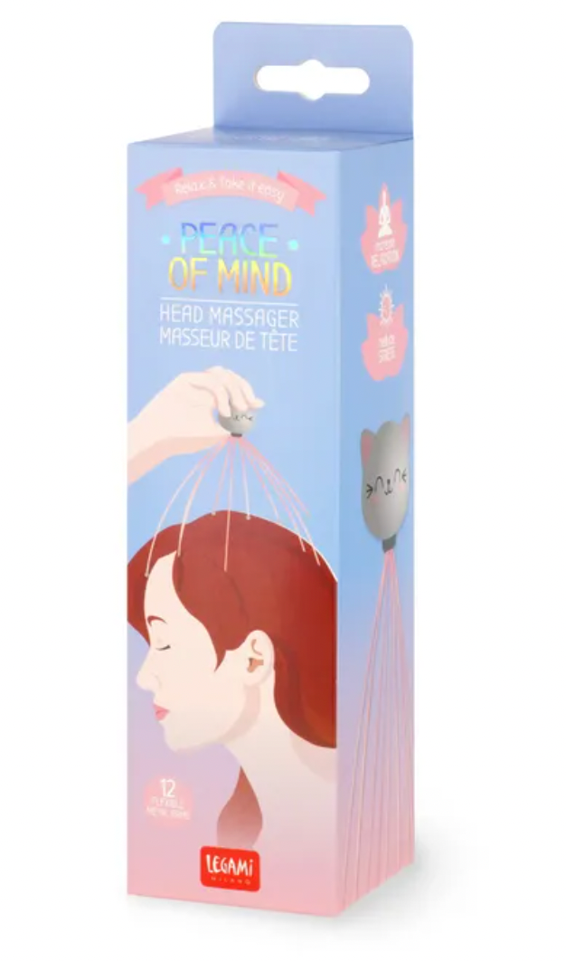 Head Massager Peace of Mind Kitty