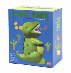 Coin Bank Dino