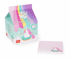 Memo Sheets Unicorn