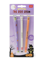 Set of 3 Erasable Gel Pens - The Boo Crew